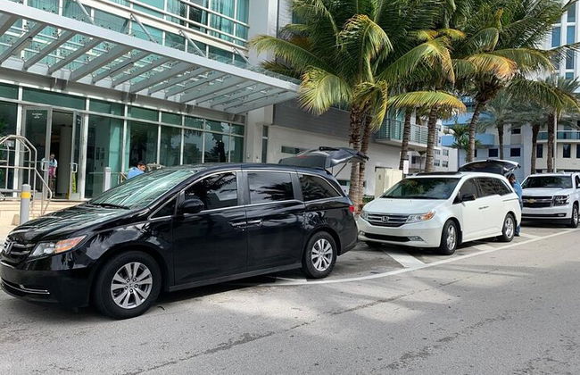 Sharjah hotel to Dubai Airport (DXB) - Departure Private Transfer - Photo 4