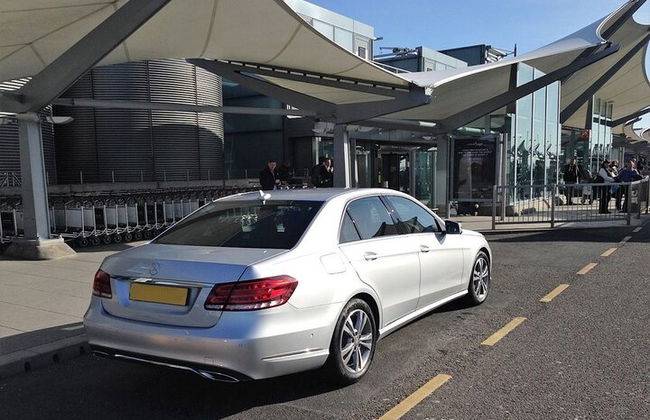 Traslado privado desde el puerto de Liverpool al aeropuerto de Liverpool (LPL) - Foto 3
