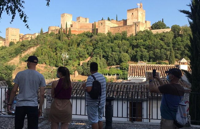Visite au coucher du soleil de l'Albaicín et du Sacromonte + spectacle de flamenco - Photo 7