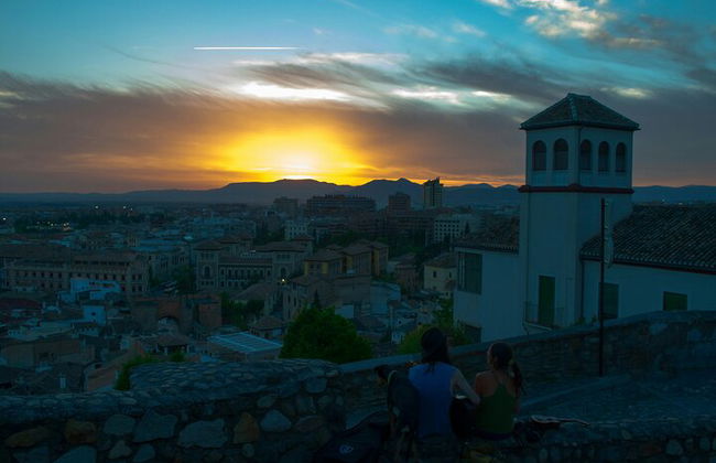 Visite au coucher du soleil de l'Albaicín et du Sacromonte + spectacle de flamenco - Photo 6