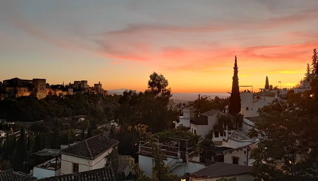 Albaicín and Sacromonte Sunset tour + spettacolo di flamenco - Foto 2