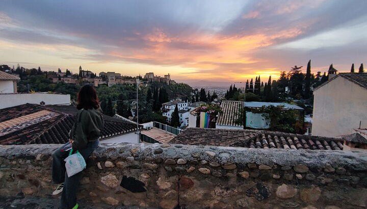 Albaicín and Sacromonte Sunset tour + spettacolo di flamenco - Foto 1
