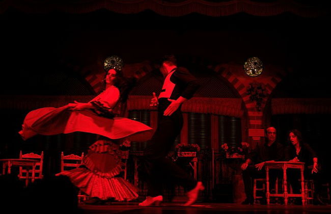 Visite au coucher du soleil de l'Albaicín et du Sacromonte + spectacle de flamenco - Photo 4