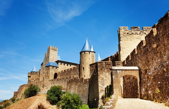 Carcassonne Wonders and Highlights Guided Private Tour - Photo 6