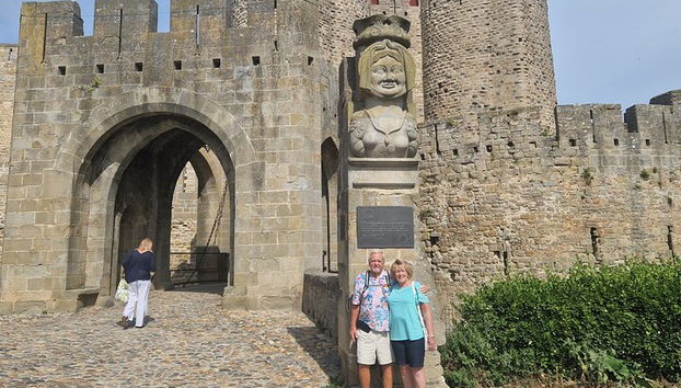 Visita guiada privada por las maravillas y los lugares más destacados de Carcassonne - Foto 2
