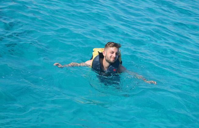 Excursión de snorkel de día completo a las islas Hamata y Qulaan - Marsa Alam - Foto 10