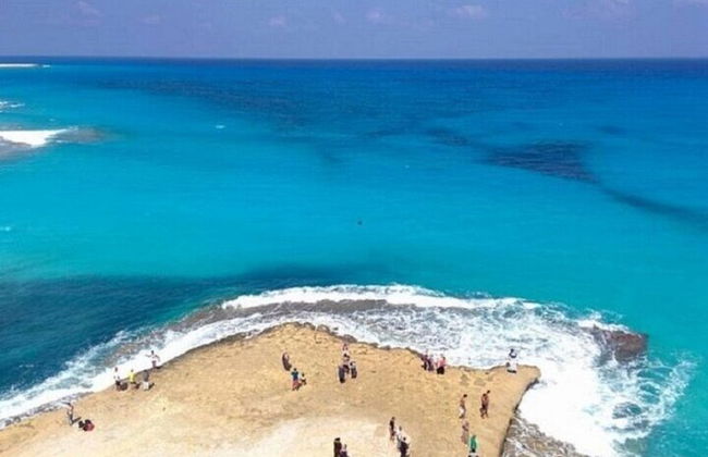 Excursión de snorkel de día completo a las islas Hamata y Qulaan - Marsa Alam - Foto 12