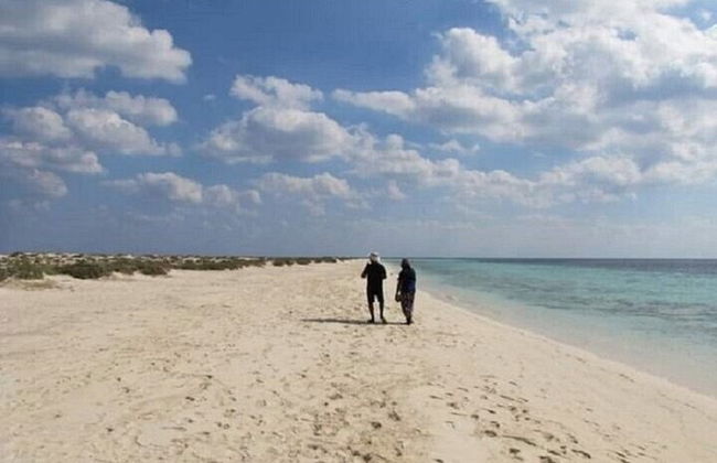Excursión de snorkel de día completo a las islas Hamata y Qulaan - Marsa Alam - Foto 11
