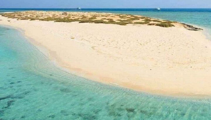 Excursión de snorkel de día completo a las islas Hamata y Qulaan - Marsa Alam