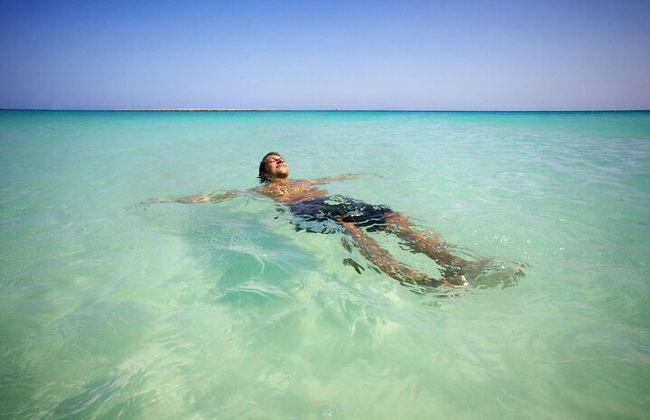 Excursión de snorkel de día completo a las islas Hamata y Qulaan - Marsa Alam - Foto 15
