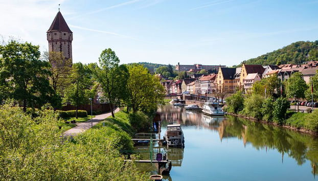 Minibus-Tour von Frankfurt (Main) nach Rothenburg (Tauber) - Abholung am Hotel - Foto 2