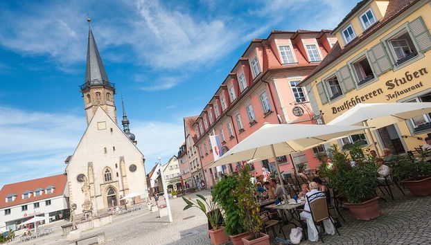 Minibus-Tour von Frankfurt (Main) nach Rothenburg (Tauber) - Abholung am Hotel - Foto 4