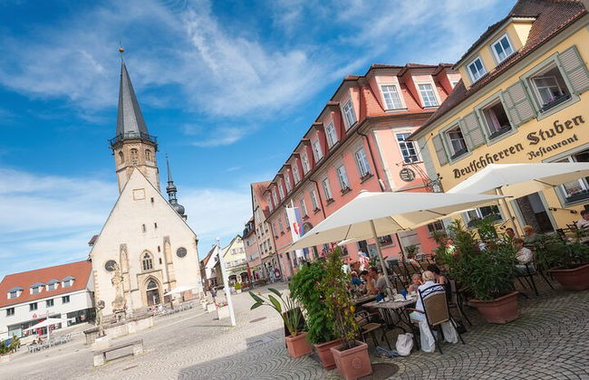 Minibus-Tour von Frankfurt (Main) para Rothenburg (Tauber) - Abholung am Hotel - Foto 4