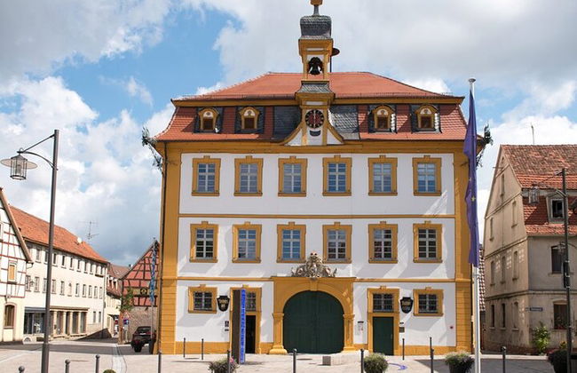Minibus-Tour von Frankfurt (Main) para Rothenburg (Tauber) - Abholung am Hotel - Foto 3