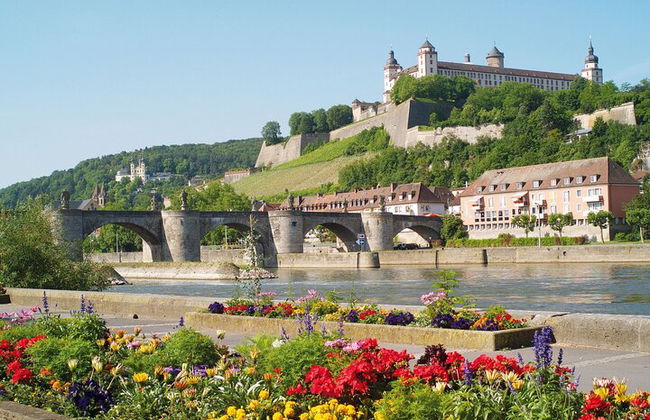 Minibus-Tour von Frankfurt (Main) para Rothenburg (Tauber) - Abholung am Hotel - Foto 11