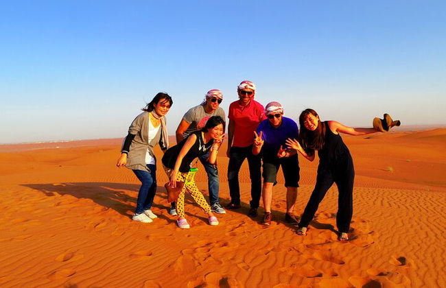 Red Dune Desert Safari Dubai - Foto 2