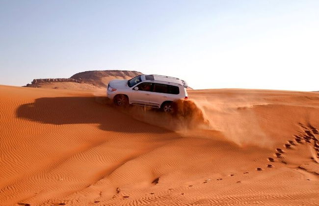 Red Dune Desert Safari Dubai - Foto 30