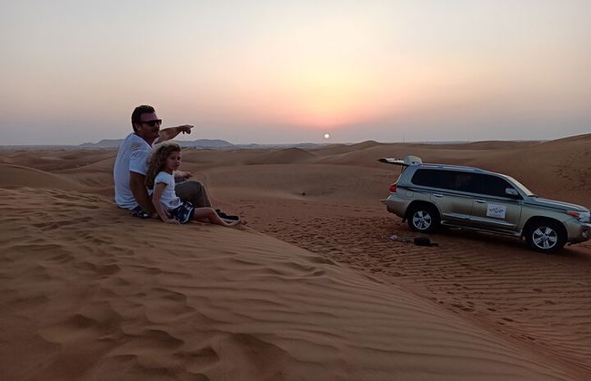 Red Dune Desert Safari Dubai - Foto 29