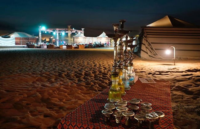 Red Dune Desert Safari Dubai - Foto 12