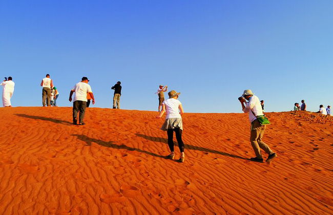 Red Dune Desert Safari Dubai - Foto 3