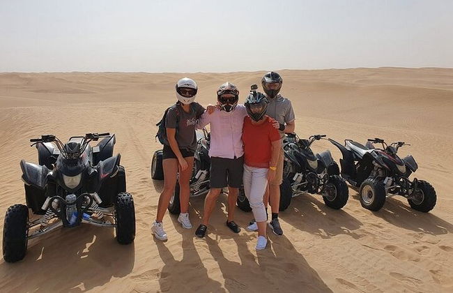 Red Dune Desert Safari Dubai - Foto 22