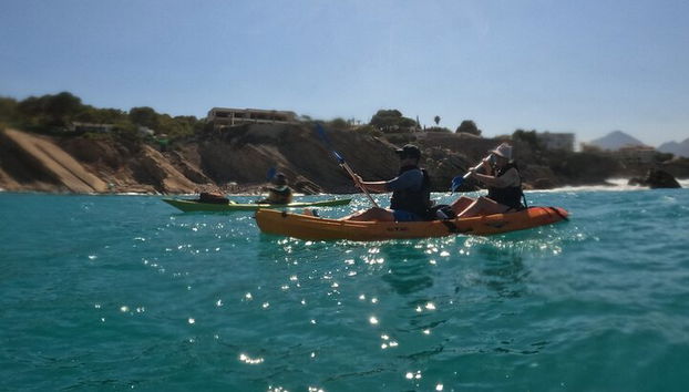 Kayak en Serra Gelada en El Albir - Foto 4