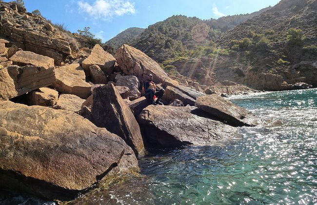 Kayak en Serra Gelada en El Albir - Foto 7