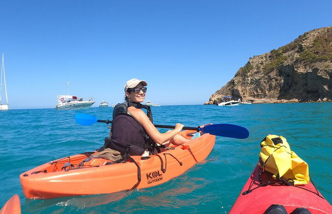 Kayak en Serra Gelada en El Albir - Foto 3