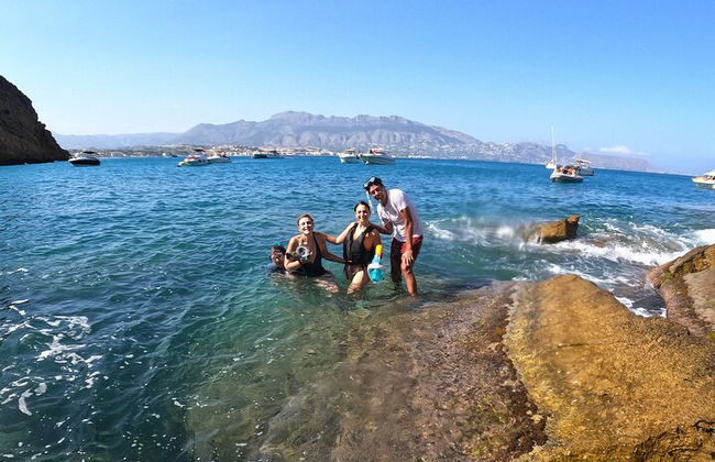 Kayak en Serra Gelada en El Albir - Foto 1