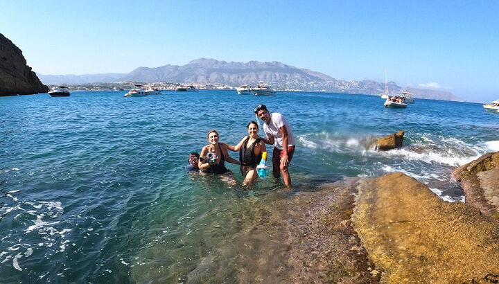 Kayak en Serra Gelada en El Albir - Foto 1