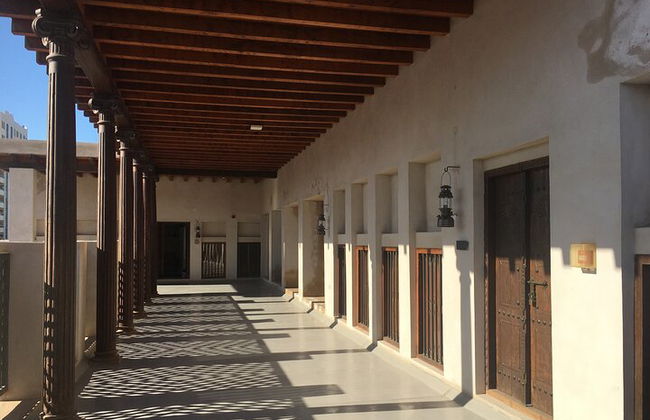 Comerciantes de pérolas e palmeiras: uma excursão autoguiada por Sharjah - Foto 2