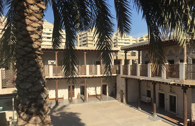 Comerciantes de pérolas e palmeiras: uma excursão autoguiada por Sharjah - Foto 4