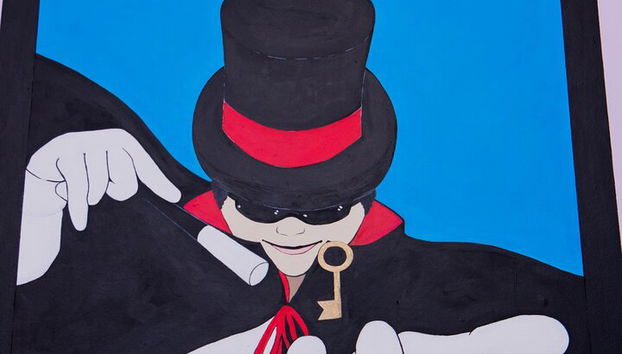 Magier rauben privaten Escape Room in Glasgow - Foto 5