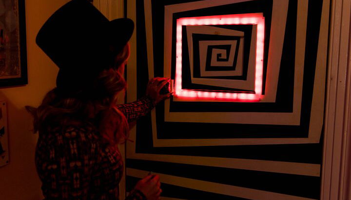 Magier rauben privaten Escape Room in Glasgow - Foto 1