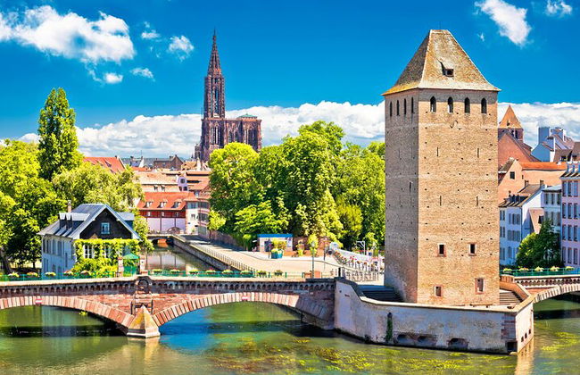 Splendore di Strasburgo – Tour privato a piedi - Foto 2