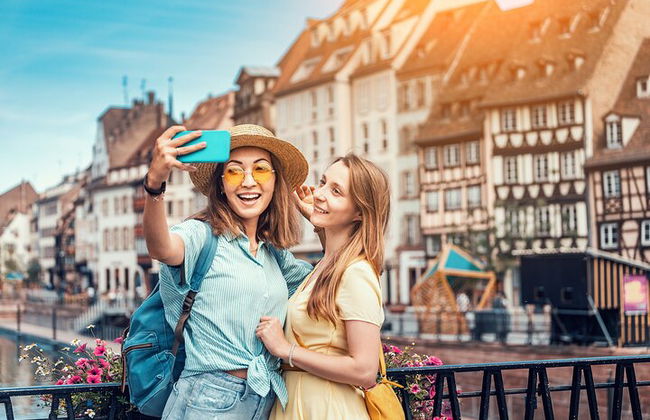 Splendore di Strasburgo – Tour privato a piedi - Foto 1