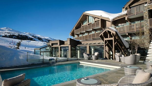 Transfert privé : de l'aéroport de Lyon LYS à Courchevel en van de luxe - Photo 3