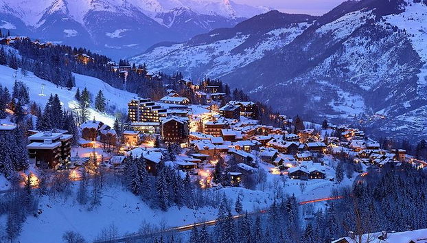 Transfert privé : de l'aéroport de Lyon LYS à Courchevel en van de luxe - Photo 4