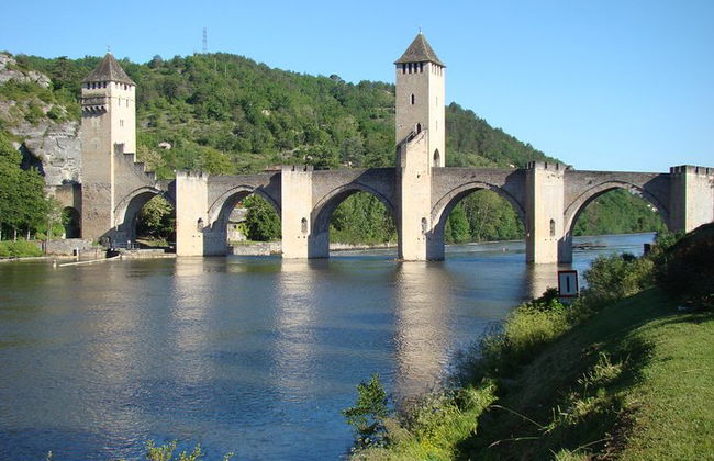 St Cirq LaPopie und Pech Merle Cavern Tour von Toulouse - Foto 5
