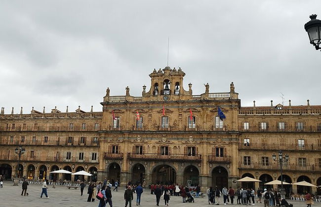 Tour privato di Salamanca Essenziale in 2 ore - Foto 1