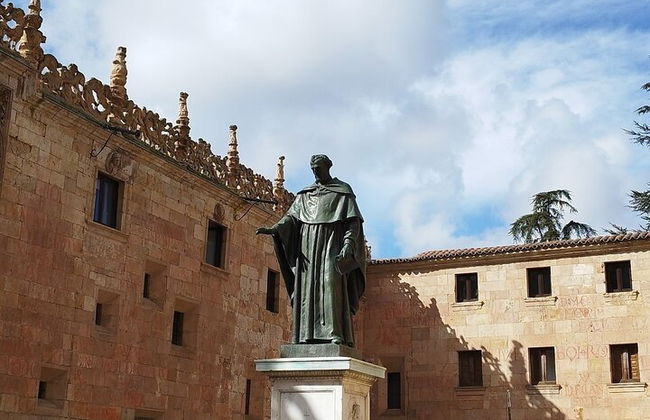 Tour privato di Salamanca Essenziale in 2 ore - Foto 2