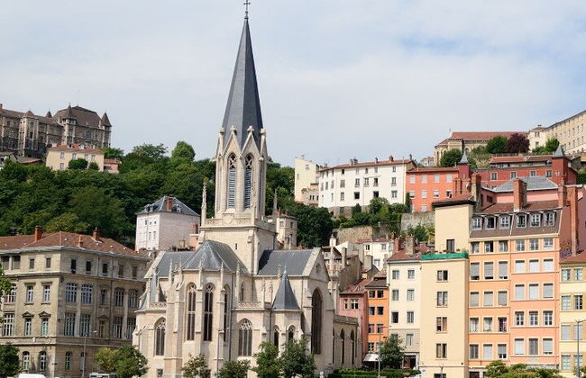 Tour a pie por el patrimonio de la UNESCO de Lyon con una aplicación - Foto 6