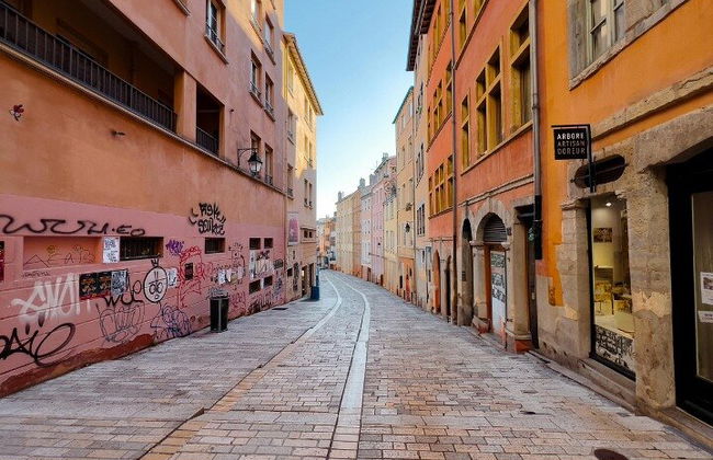 Tour a pie por el patrimonio de la UNESCO de Lyon con una aplicación - Foto 7