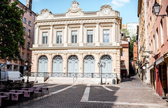 Tour a pie por el patrimonio de la UNESCO de Lyon con una aplicación - Foto 5