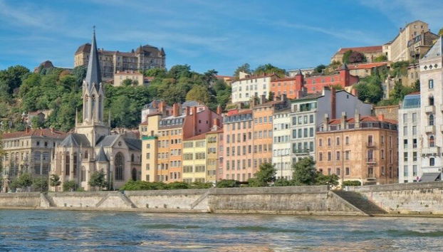 Lyon UNESCO Heritage Walking Tour with an App - Foto 2