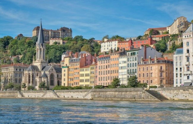 Tour a pie por el patrimonio de la UNESCO de Lyon con una aplicación - Foto 2