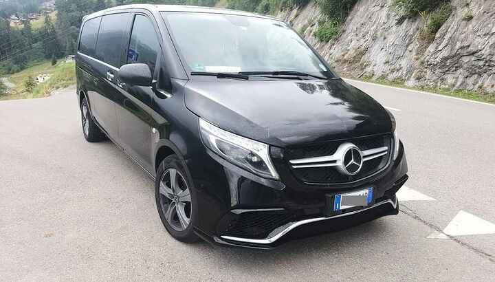 Flughafen Genua (GOA) nach Savona Hafen - Hin- und Rücktransfer - Foto 1