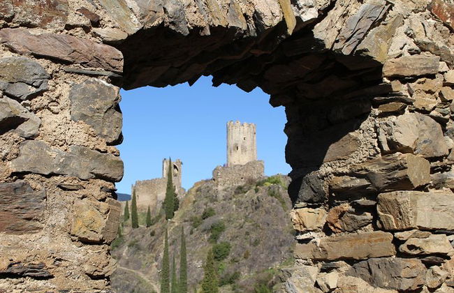 Private Day Tour: Lastours Castles & Cité de Carcassonne. From Carcassonne. - Photo 8