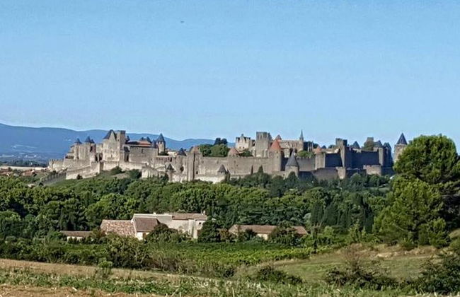 Private Day Tour: Lastours Castles & Cité de Carcassonne. From Carcassonne. - Photo 2