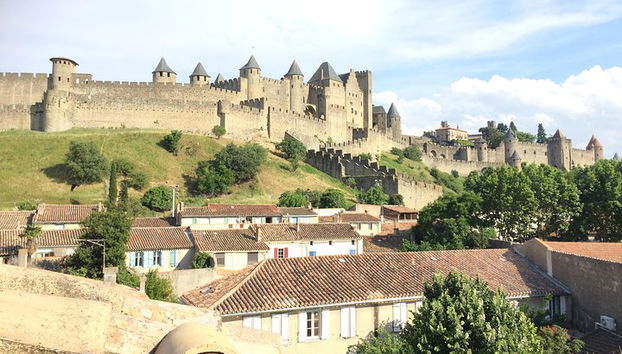 Private Day Tour: Lastours Castles & Cité de Carcassonne. From Carcassonne. - Foto 4
